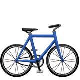 Blue Bicycle indicating Starter Plan