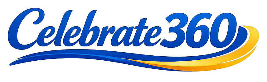 Celebrate 360 Logo Celebrate 360 Logo