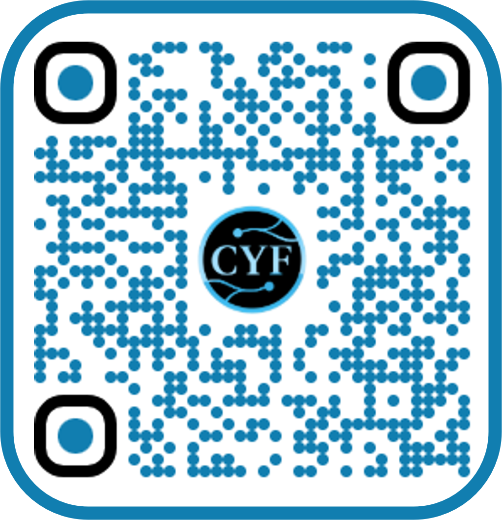 ThePrizeWheel™ QR CODE SAMPLE A Sample ThePrizeWheel™ QR Code